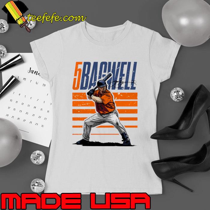 Best jeff Bagwell Houston Starter American former professional baseball first baseman T-Shirt Ladies tee Best jeff Bagwell Houston Starter American former professional baseball first baseman T-Shirt Ladies tee
