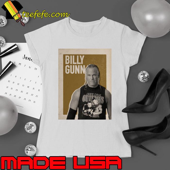 Billy Gunn American professional wrestler and coach T-Shirt Billy Gunn American professional wrestler and coach T-Shirt