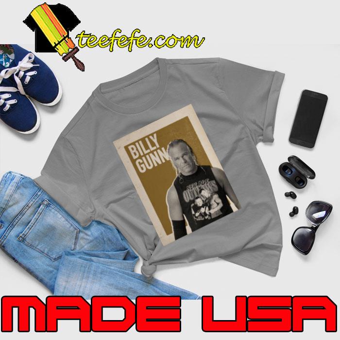 Billy Gunn American professional wrestler and coach T-Shirt Unisex Billy Gunn American professional wrestler and coach T-Shirt Unisex