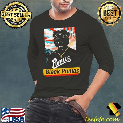 Black Pumas Tour In Birmingham Al 2024 shirt