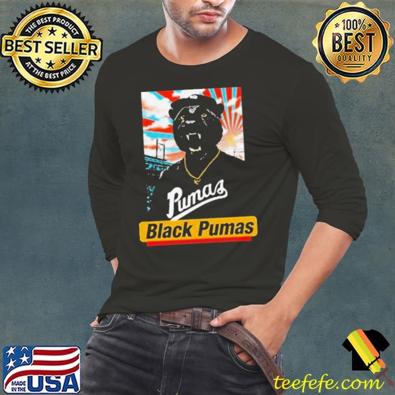 Black Pumas Tour In Birmingham Al 2024 shirt Black Pumas Tour In Birmingham Al 2024 shirt