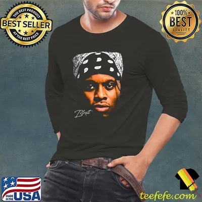 BLXST Big Face American rapper singer songwriter T-Shirt