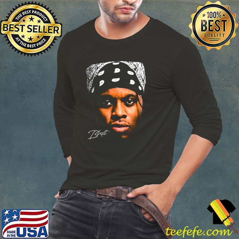BLXST Big Face American rapper singer songwriter T-Shirt