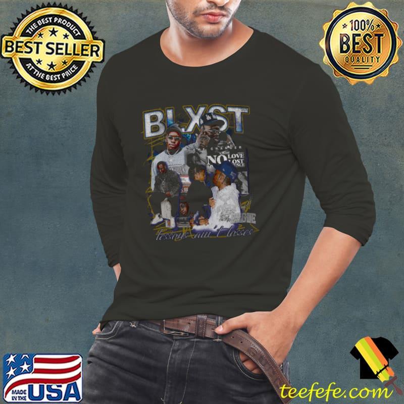 BLXST Lesson Ain't Losses American rapper singer songwriter T-Shirt BLXST Lesson Ain't Losses American rapper singer songwriter T-Shirt