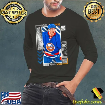 Bo Horvat Canadian professional ice hockey centre for the New York Islanders T-Shirt