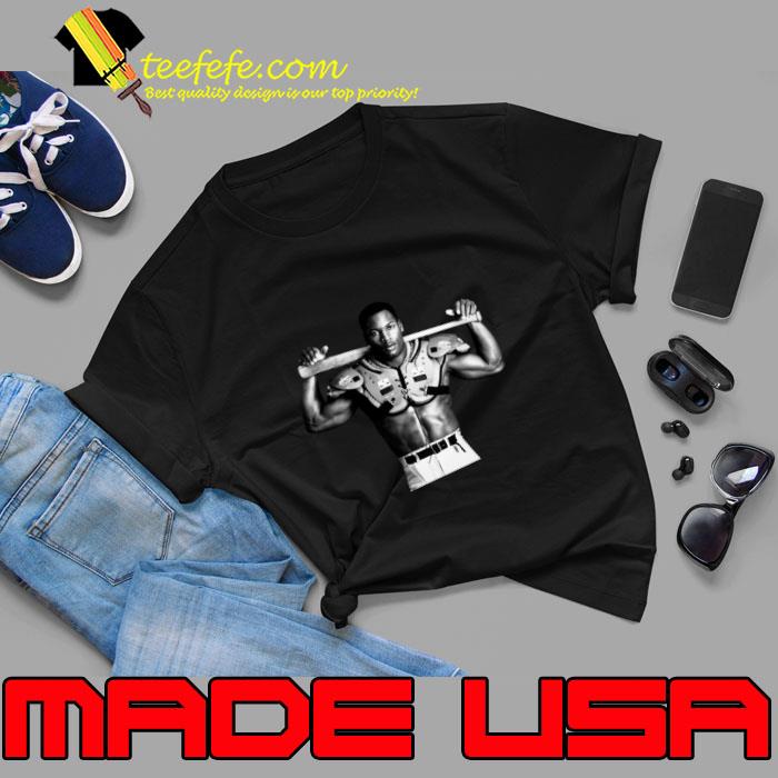Bo Jackson Halftone American former professional baseball and football player T-Shirt Unisex Bo Jackson Halftone American former professional baseball and football player T-Shirt Unisex