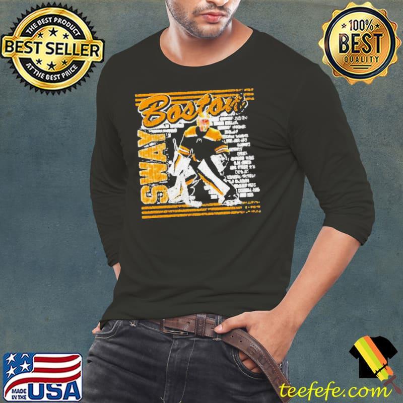Boston Brick Wall s Long Sleeve Tee Boston Brick Wall s Long Sleeve Tee