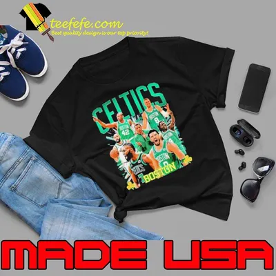 Boston Celtics 2024 Nba Player shirt