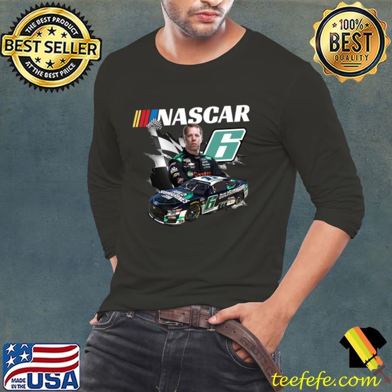 Brad Keselowski American professional stock car racing driver T-Shirt