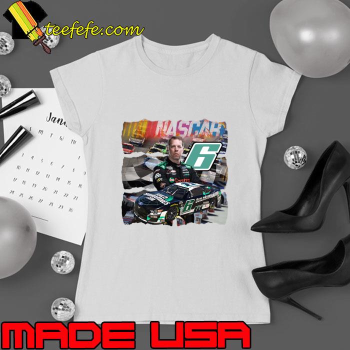 BRAD KESELOWSKI an American professional stock car racing driver T-Shirt