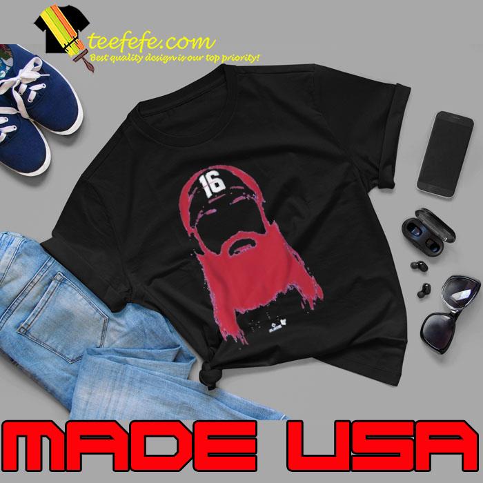 Brandon Marsh Philly Beard 2024 Shirt Unisex Brandon Marsh Philly Beard 2024 Shirt Unisex