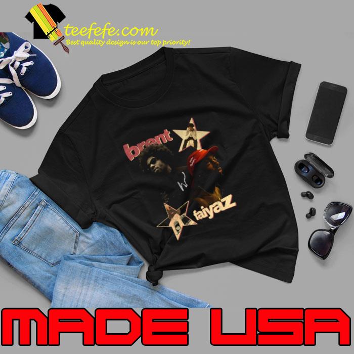 Brent Faiyaz Vintage American R&B singer from Columbia Maryland T-Shirt Unisex Brent Faiyaz Vintage American R&B singer from Columbia Maryland T-Shirt Unisex