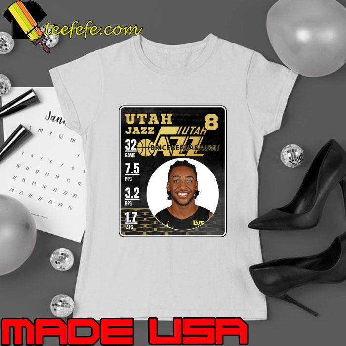 Brice Sensabaugh T-Shirt Ladies tee Brice Sensabaugh T-Shirt Ladies tee