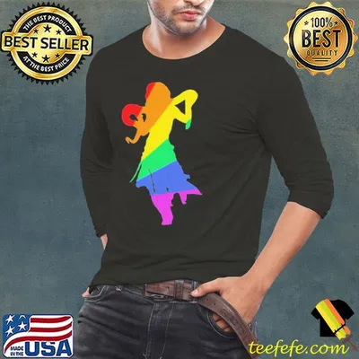 Britney Spears pride rainbow shirt