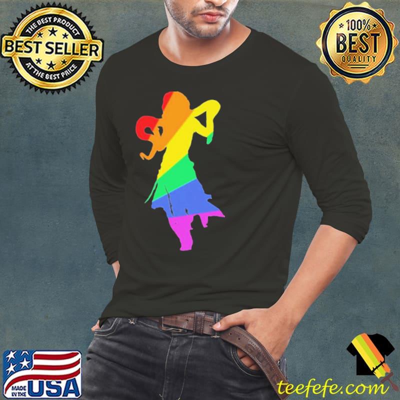 Britney Spears pride rainbow shirt Britney Spears pride rainbow shirt