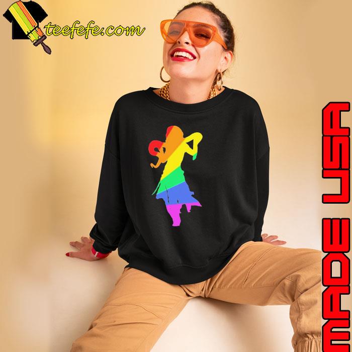 Britney Spears pride rainbow s Sweatshirt Britney Spears pride rainbow s Sweatshirt