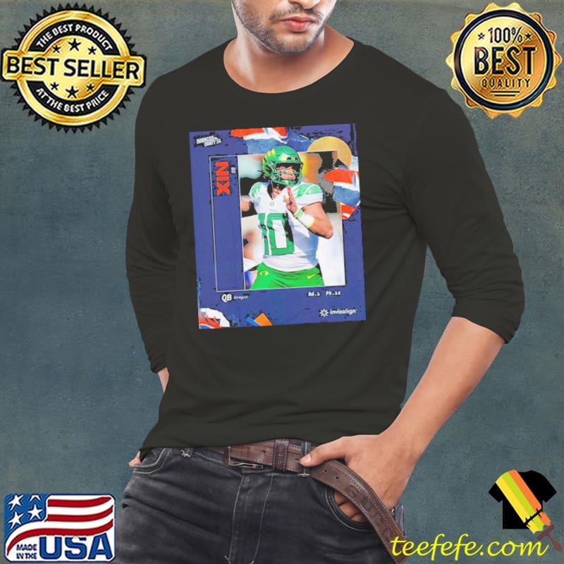 Broncos Draft 24 Bo Nix Welcome To Denver Broncos NFL s Long Sleeve Tee Broncos Draft 24 Bo Nix Welcome To Denver Broncos NFL s Long Sleeve Tee