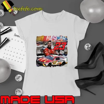 BUBBA WALLACE an American professional stock car racing driver T-Shirt