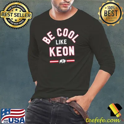 Buffalo Bills Be Cool Like Keon Shirt