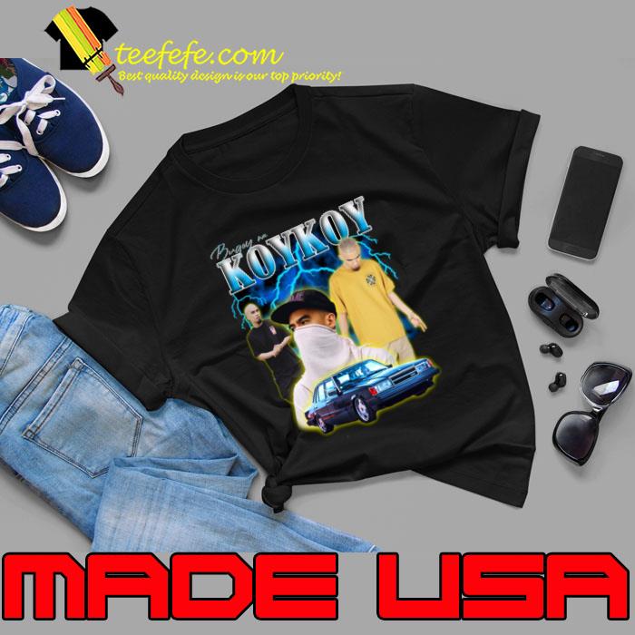 Bugoy na Koykoy Music Legend T-Shirt