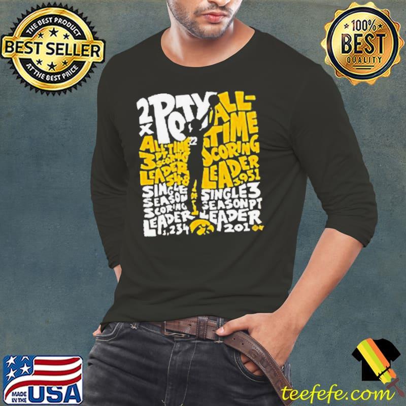 Caitlin Clark Iowa’s Greatest Of All Time shirt