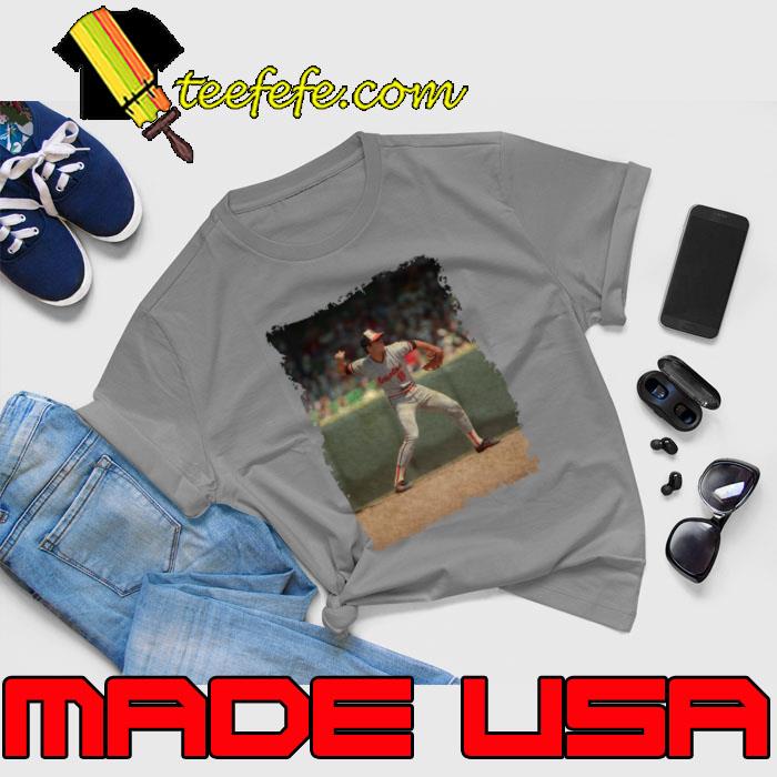 Cal Ripken Jr. in Baltimore Orioles 1983 1991 T-Shirt