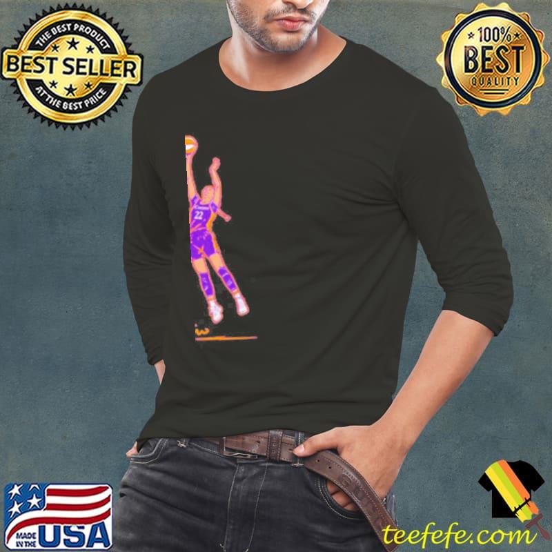 Cameron Brink Los Angeles Sparks Superstar s Long Sleeve Tee Cameron Brink Los Angeles Sparks Superstar s Long Sleeve Tee