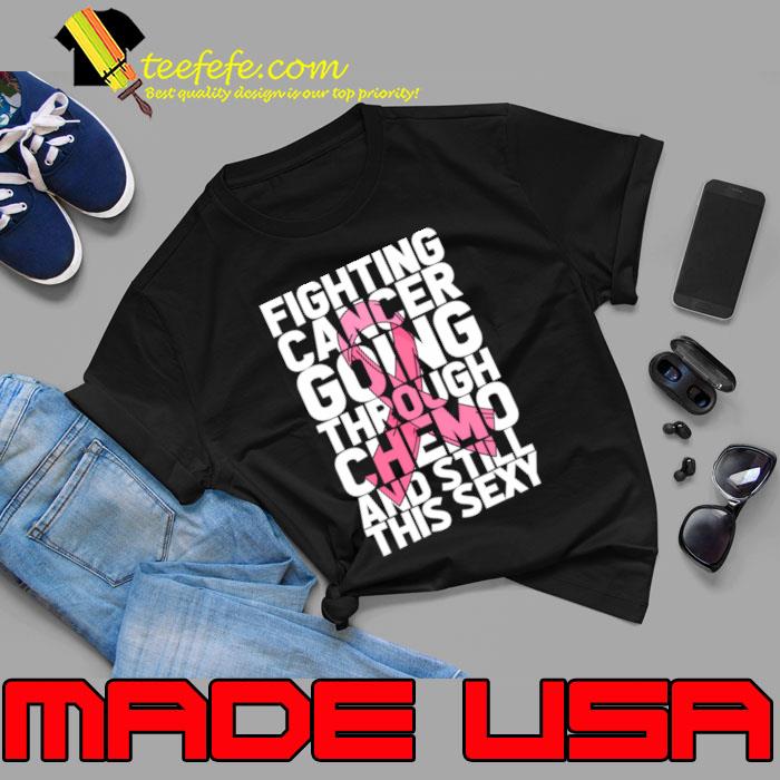Cancer Survivor Cancer Patient Chemo Cancer Fighting T-Shirt Unisex Cancer Survivor Cancer Patient Chemo Cancer Fighting T-Shirt Unisex