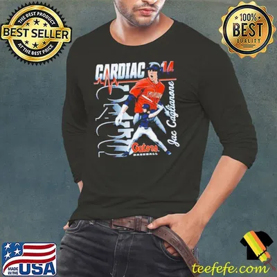 Cardiac Cags Blue Florida Gators Shirt