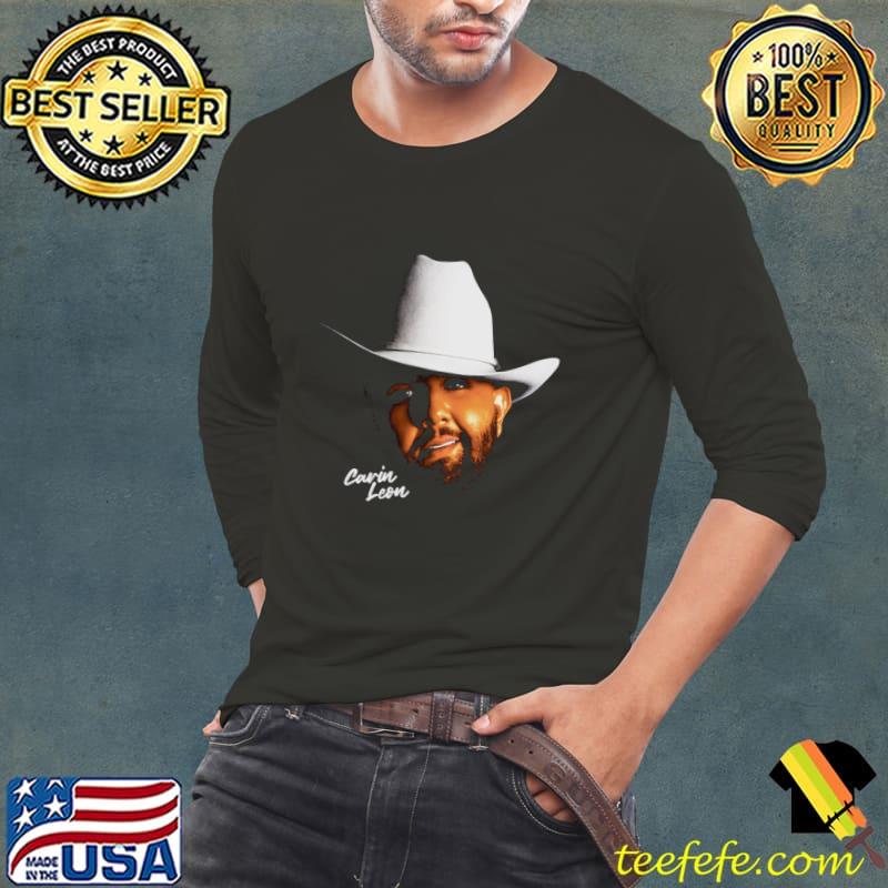 Carin Leon Big Face Mexican singer-songwriter who specializes T-Shirt