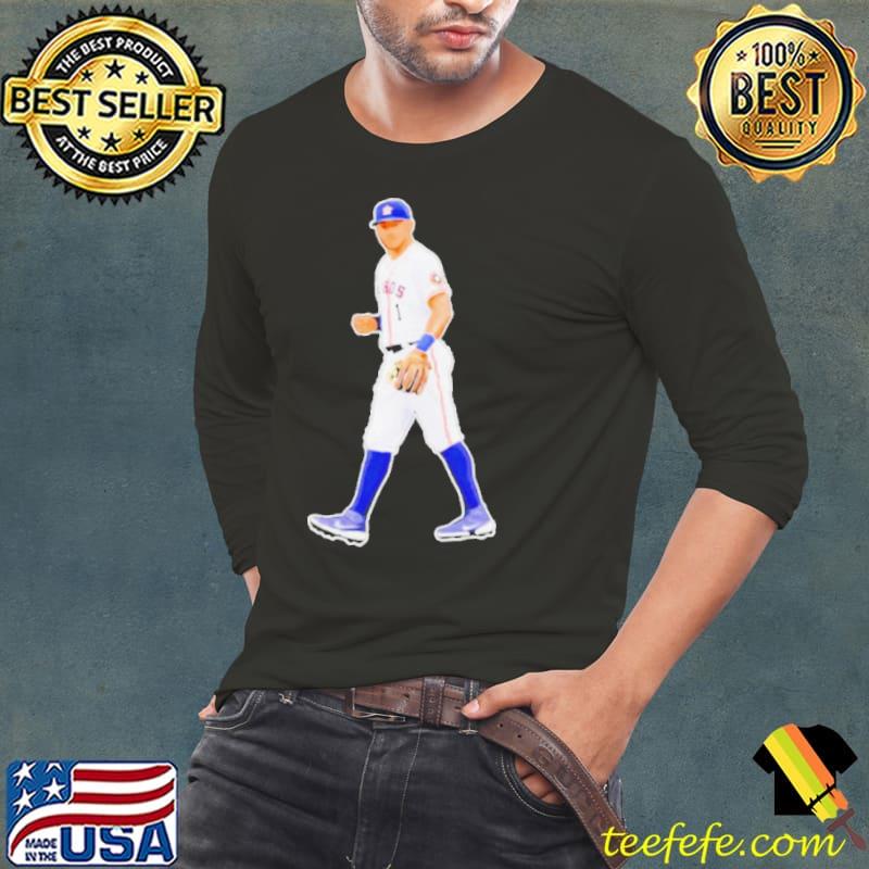 Carlos Correa 1 first inning baseball s Long Sleeve Tee Carlos Correa 1 first inning baseball s Long Sleeve Tee