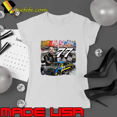 CARSON HOCEVAR an American professional stock car racing driver T-Shirt