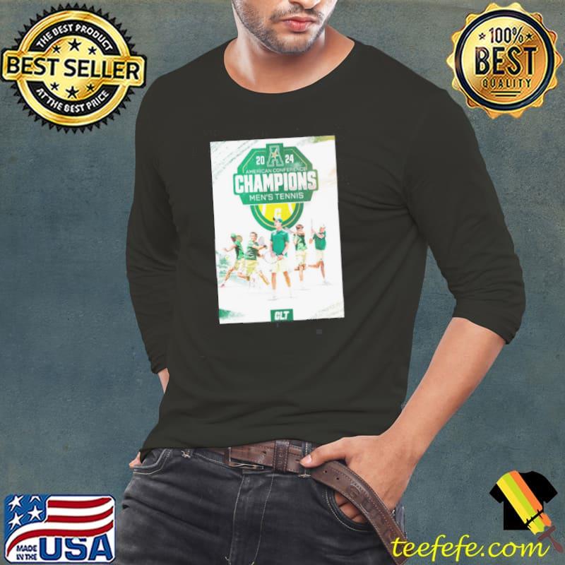Charlotte 49ers Are Your 2024 American Men’s Tennis Champions Shirt Long Sleeve Tee Charlotte 49ers Are Your 2024 American Men’s Tennis Champions Shirt Long Sleeve Tee