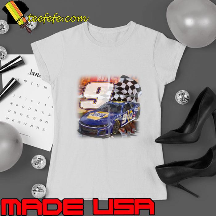 CHASE ELLIOTT American professional stock car racing driver T-Shirt