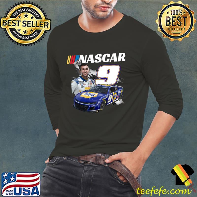 Chase Elliott American professional stock car racing driver T-Shirt Long Sleeve Tee Chase Elliott American professional stock car racing driver T-Shirt Long Sleeve Tee