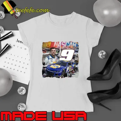 CHASE ELLIOTT an American professional stock car racing driver T-Shirt