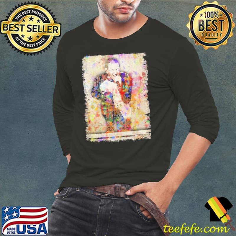 Chester Bennington Vocal Music Pop Shirt