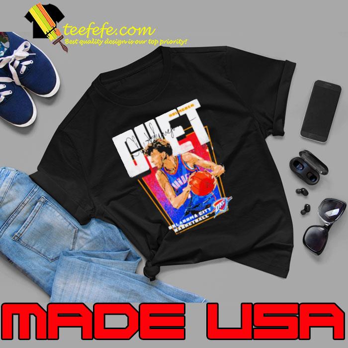 Chet Holmgren Oklahoma City Thunder Premiere s Unisex Chet Holmgren Oklahoma City Thunder Premiere s Unisex