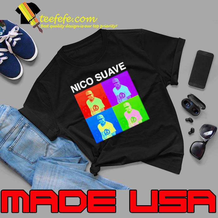 Chicago Cubs Nico Suave s Unisex Chicago Cubs Nico Suave s Unisex