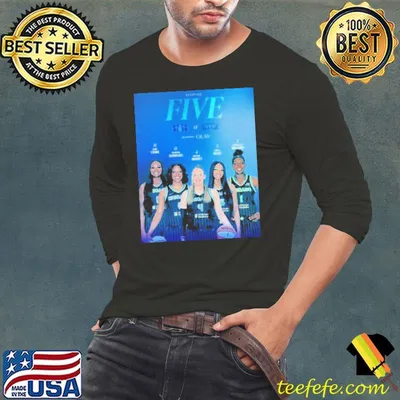Chicago Sky The First First 5 Of The 2024 Szn shirt