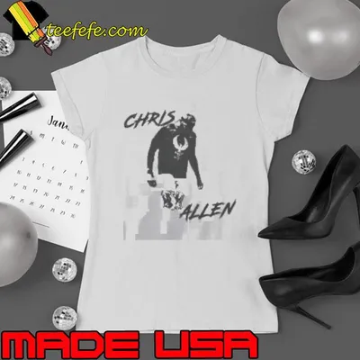 Chris Allen Og Shirt