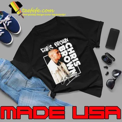 Chris Brown Haters Keep On Hating Cause Somebody’s Gotta Do It Signature Shirt