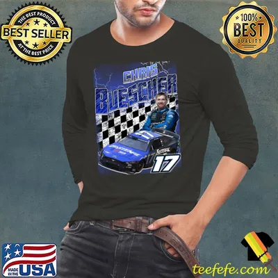 Chris Buescher American professional stock car racing driver T-Shirt