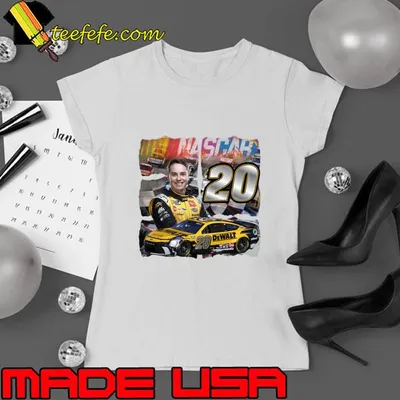 CHRISTOPHER BELL an American professional stock car racing driver T-Shirt