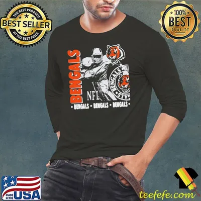 Cincinnati Bengals schedule 2024 shirt