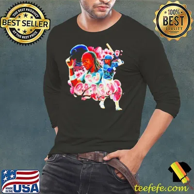 Cj Abrams Washington Nationals flowers shirt