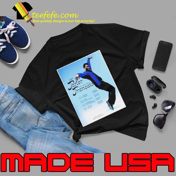 Claude Parler Francais 2024 Tour Schedule List Date Shirt Unisex Claude Parler Francais 2024 Tour Schedule List Date Shirt Unisex