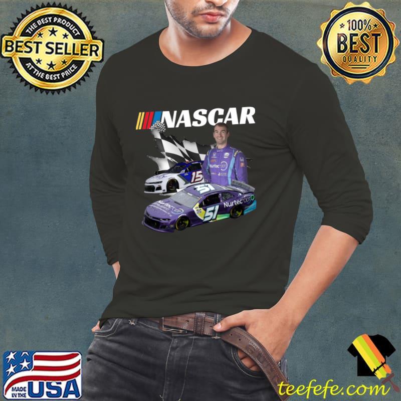 Cody Ware American professional auto racing driver T-Shirt Long Sleeve Tee Cody Ware American professional auto racing driver T-Shirt Long Sleeve Tee