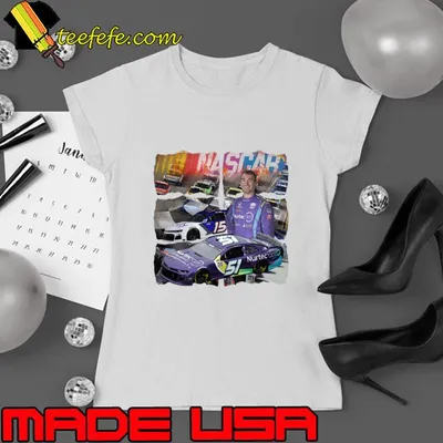 CODY WARE an American professional stock car racing driver T-Shirt