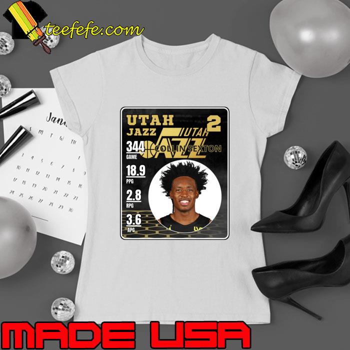 Collin Sexton T-Shirt Ladies tee Collin Sexton T-Shirt Ladies tee